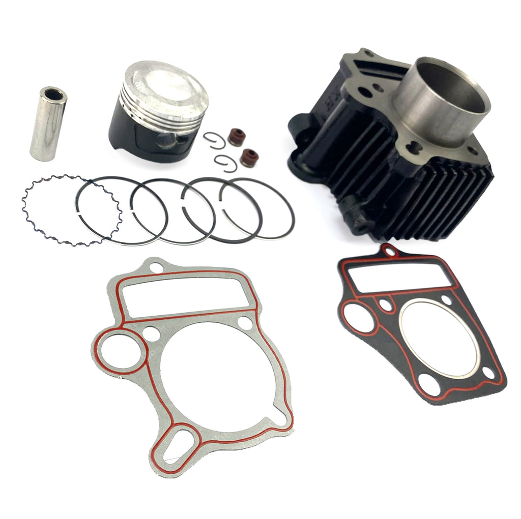 CYLINDER PISTON GASKET KIT 70cc HONDA, TRX CRF XR ATC CT 70