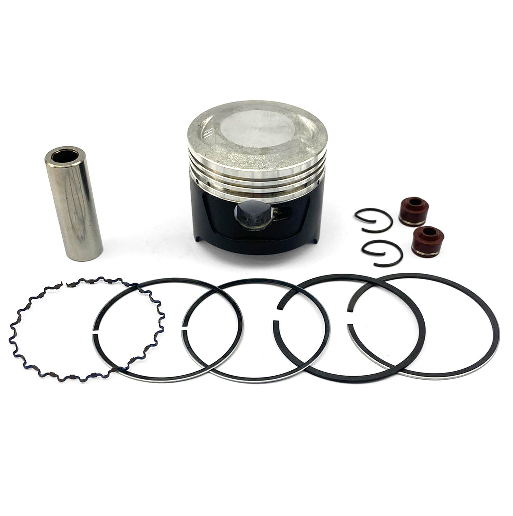 CYLINDER PISTON GASKET KIT 70cc HONDA, TRX CRF XR ATC CT 70