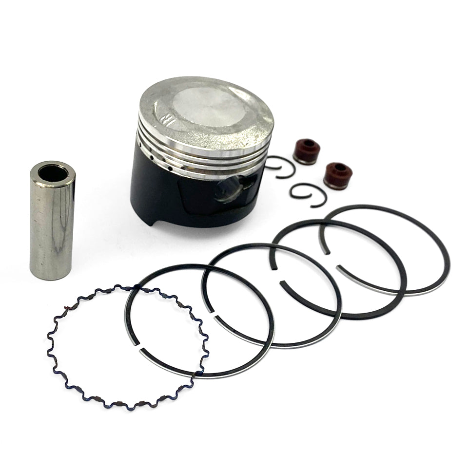 CYLINDER PISTON GASKET KIT 70cc HONDA, TRX CRF XR ATC CT 70