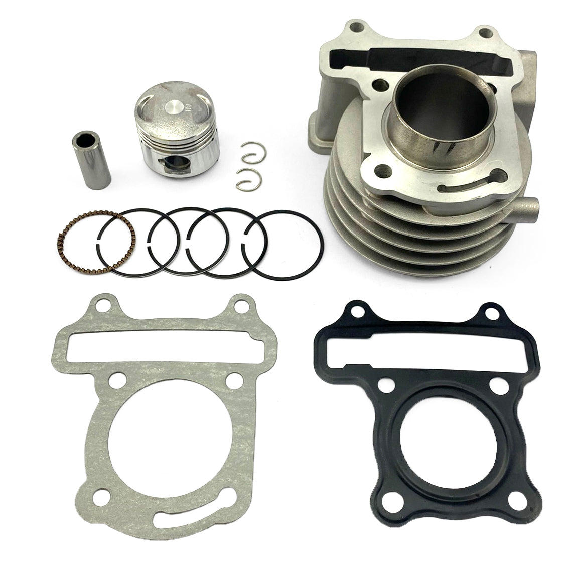CYLINDER KIT 50cc BAOTIAN, RS REX 450