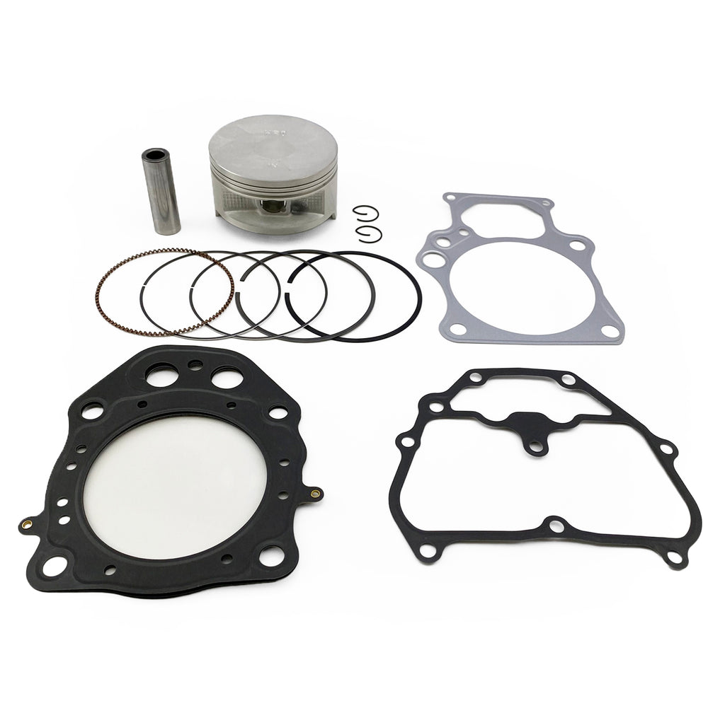 Piston & Gasket Kit 92.00mm Honda 2012-2019 TRX500 13101-HR0-F00 12191-HR0-F01
