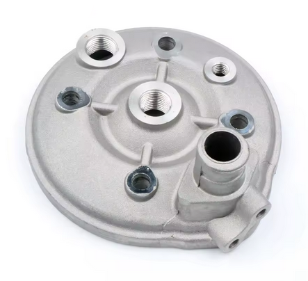 CYLINDER & CRANSHAFT KIT YAMAHA DT50 TZR 50 AM6 MINARELLI 2 STROKE