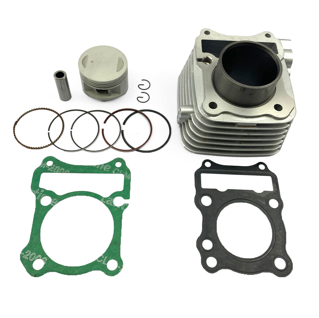 CYLINDER REBUILD KIT SH125 STD, HONDA