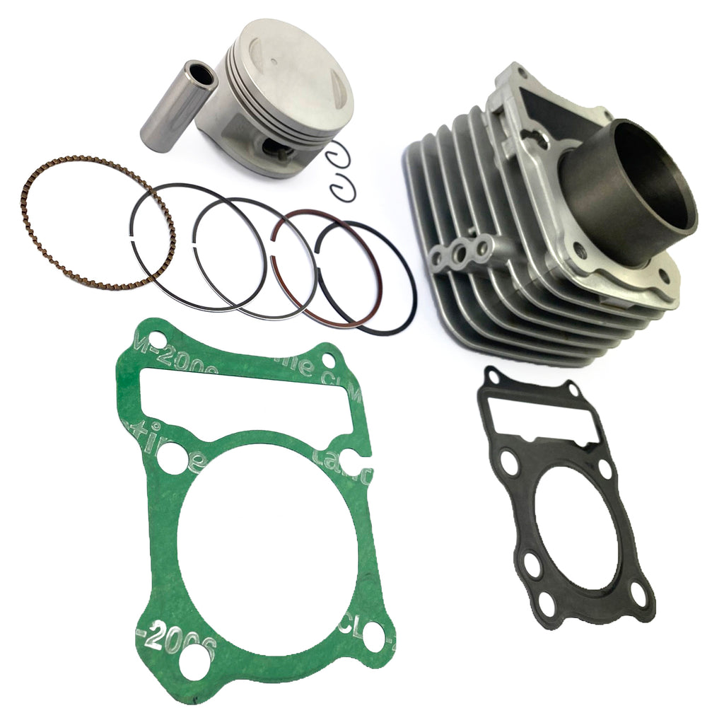 CYLINDER REBUILD KIT SH125 STD, HONDA
