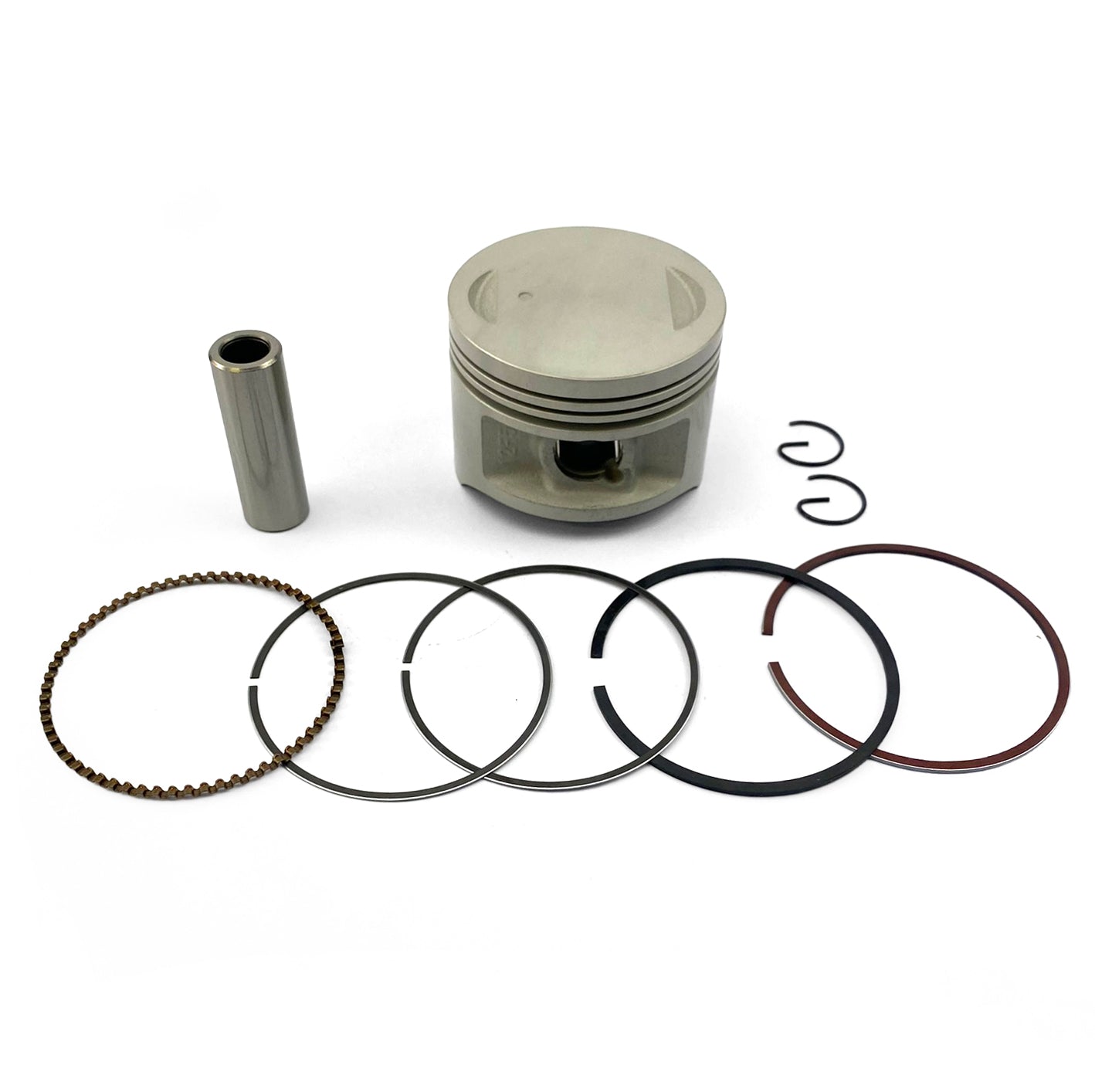 CYLINDER REBUILD KIT SH125 STD, HONDA