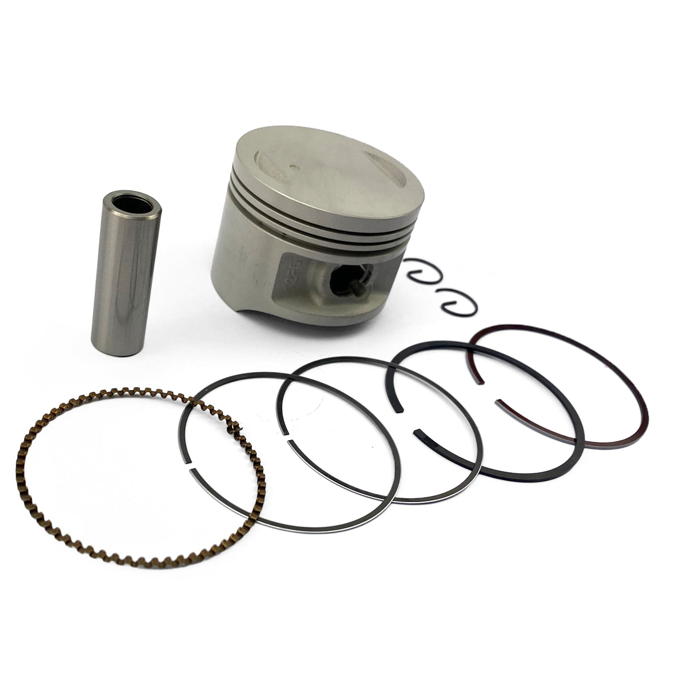 CYLINDER REBUILD KIT SH125 STD, HONDA
