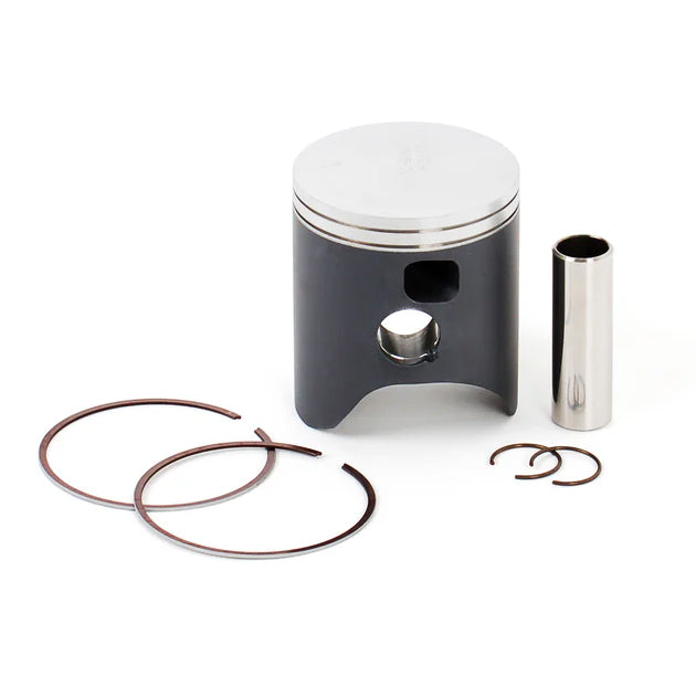 PISTON KIT 01-15 KTM125, BETA RR 125 18-19 58.00, WOSSNER 8174D400 EXC
