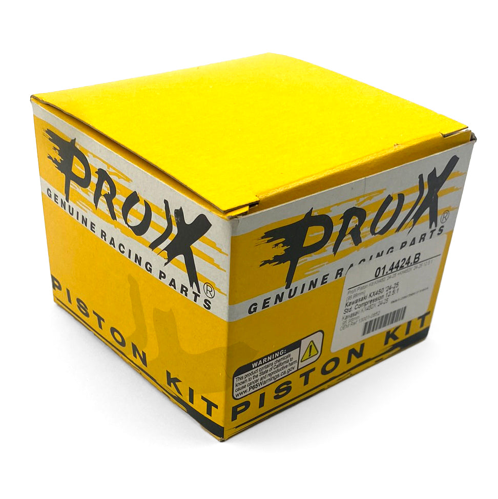 PISTON KIT 2024-25 KX450 96.00 A, PROX 01.4424.A