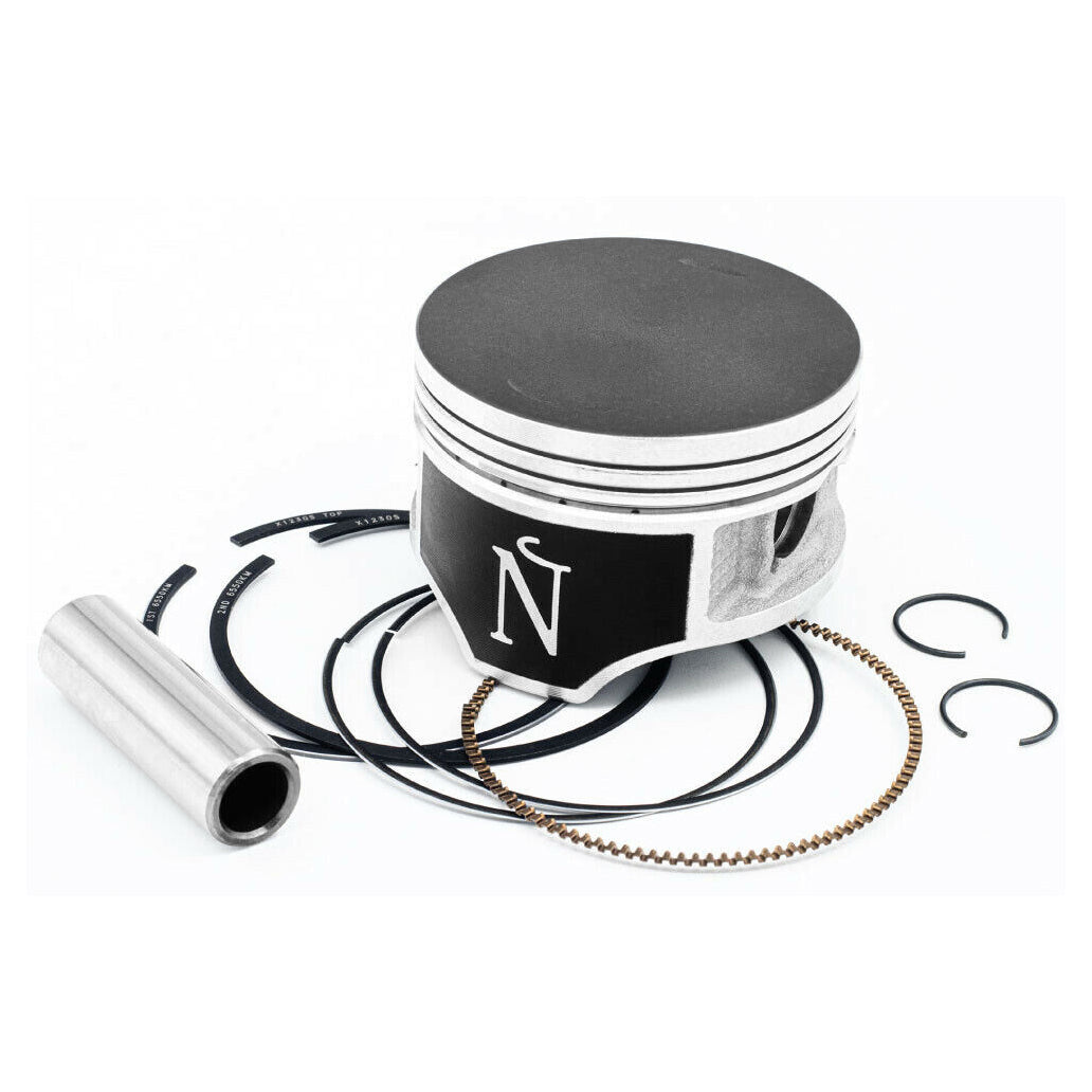PISTON KIT 03-19 CRF230F 66.50, NAMURA NX-10230-4, CRF230L