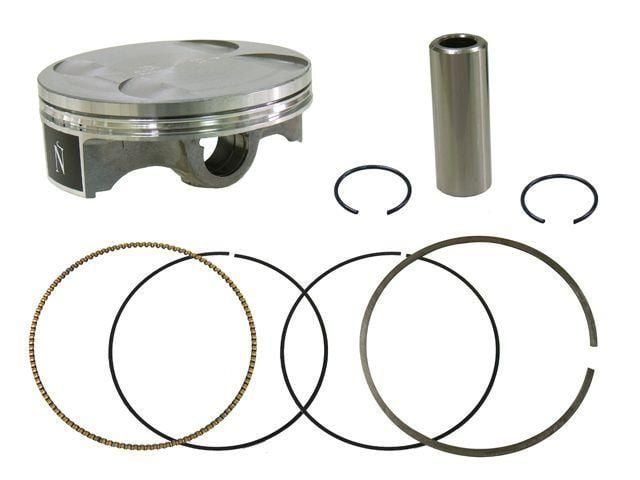 Piston Kit 02-03 CRF450R 96.00, Forged Wossner 8546DC