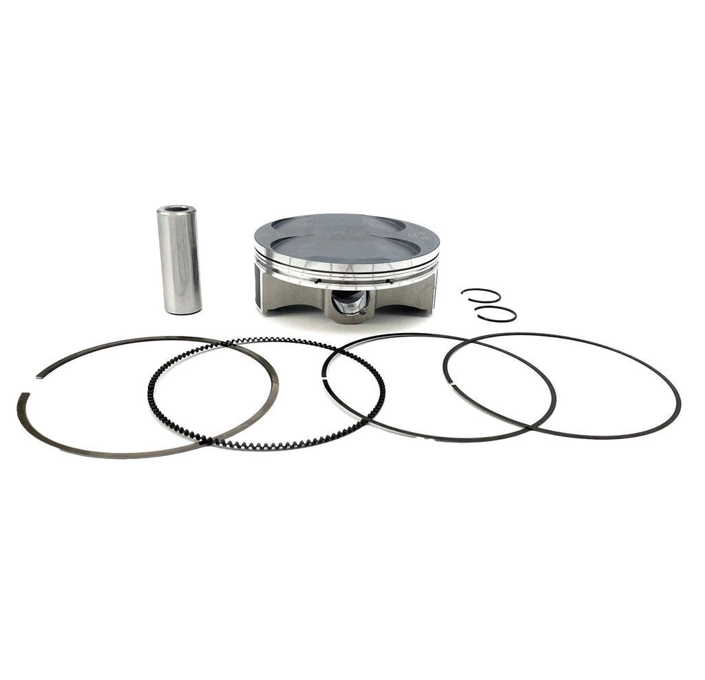 PISTON KIT 06-18 KXF450 96mm, NAMURA FORGED FX-20045, DOES NOT FIT 2015