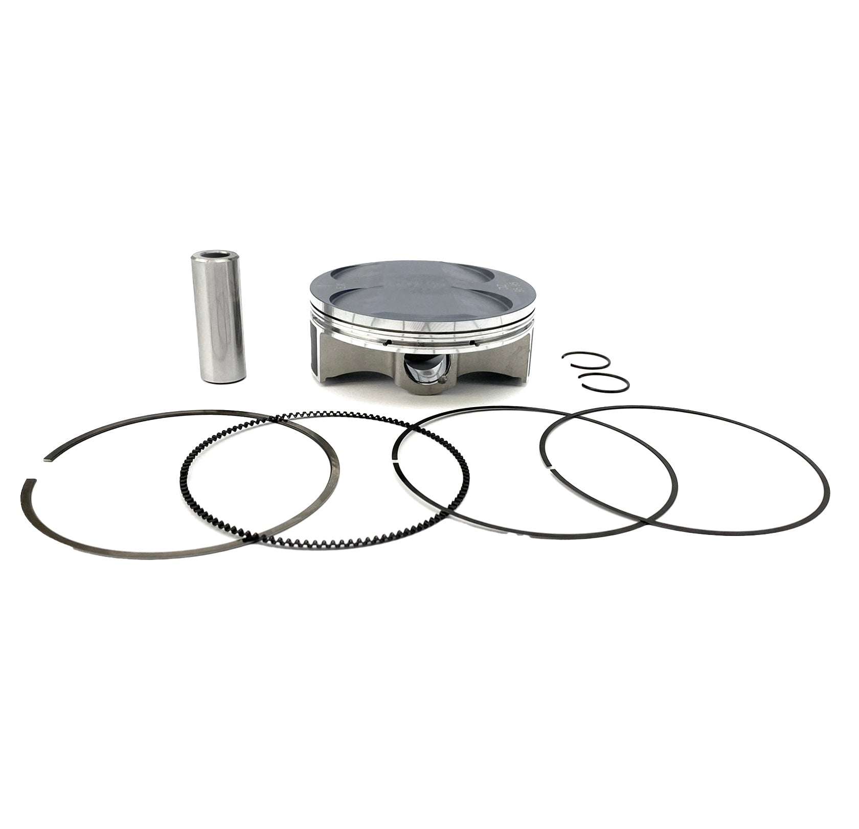 PISTON KIT 06-18 KXF450 96mm, NAMURA FORGED FX-20045, DOES NOT FIT 2015