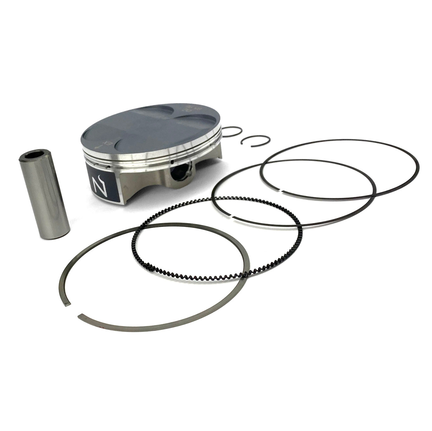 PISTON KIT 06-18 KXF450 96mm, NAMURA FORGED FX-20045-B, DOES NOT FIT 2015