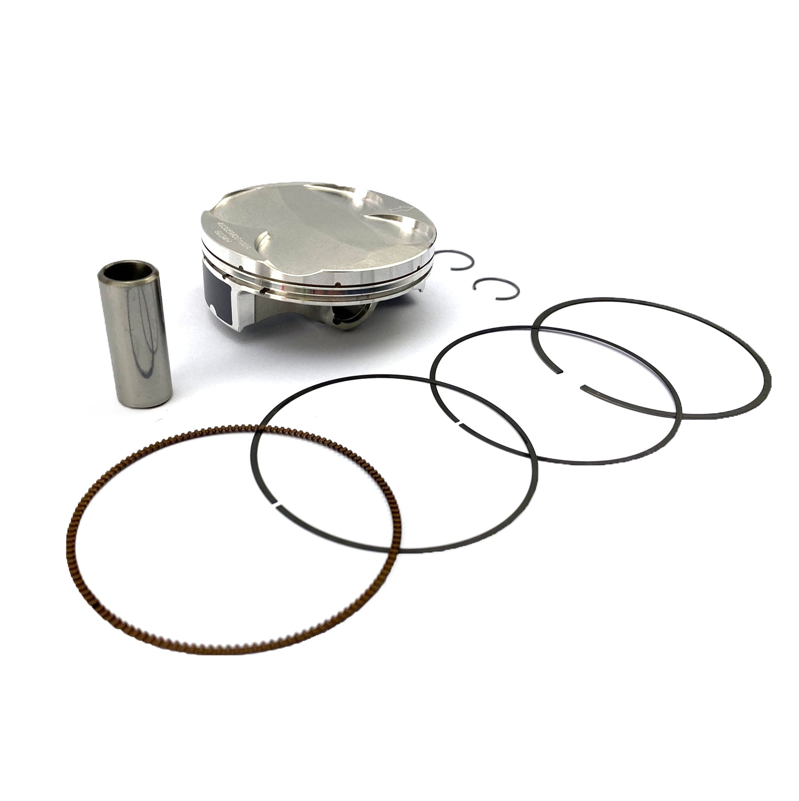 PISTON KIT 2023-25 SX250F 81mm, WISECO 40305M08100A 80.95mm