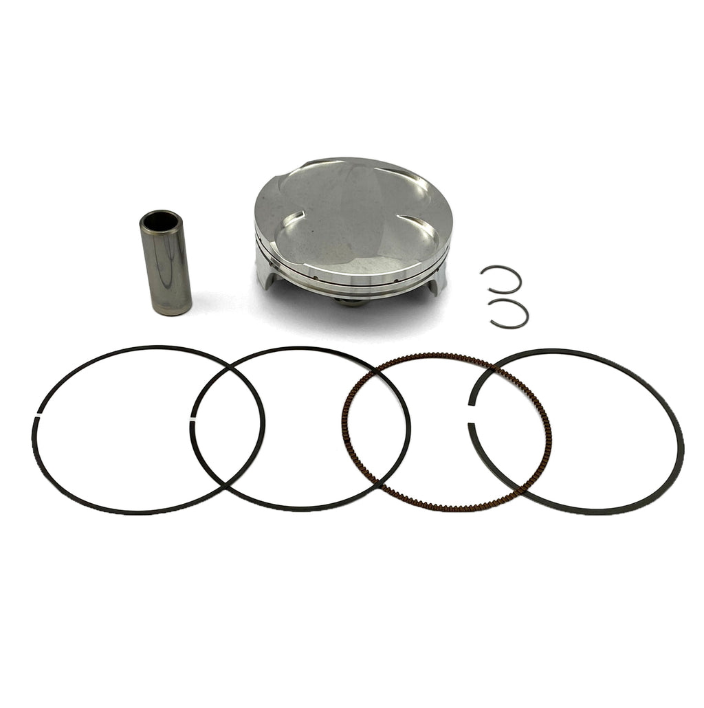 Piston Kit 2023-25 KTM 250SX-F, 2023-25 Husky FC250 81mm, ProX 01.6348.a