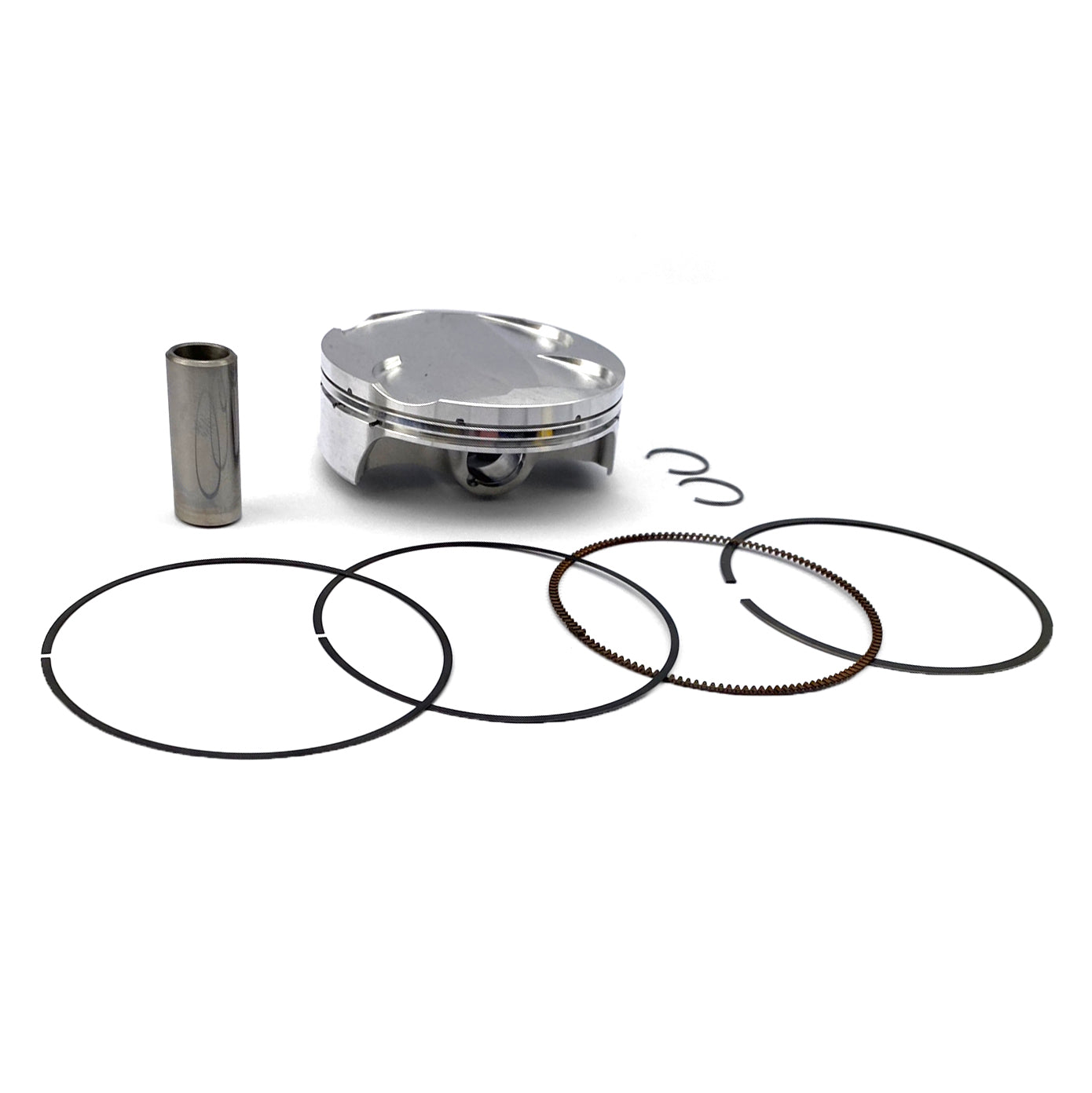 Piston Kit 2023-25 KTM 250SX-F, 2023-25 Husky FC250 81mm, ProX 01.6348.C