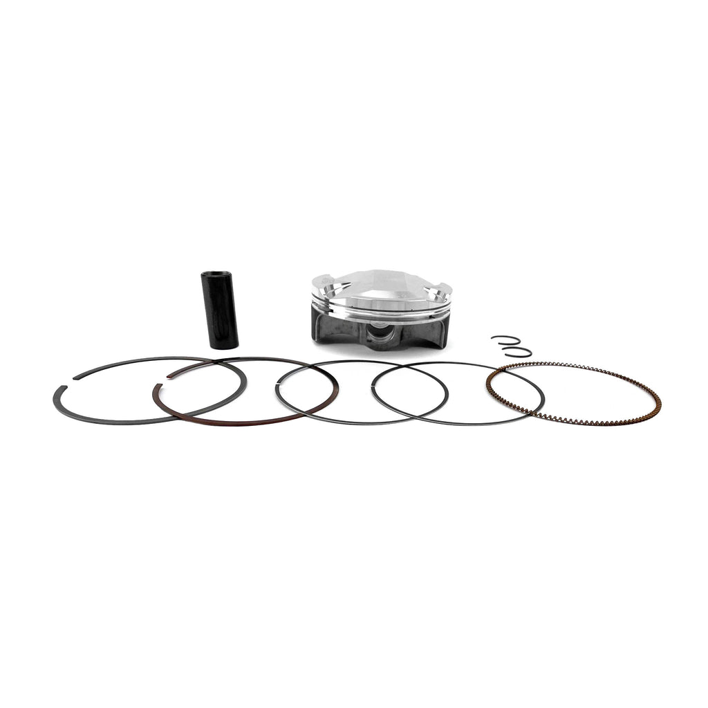 PISTON KIT 2023 KTM SXF450 95mm, HUSQVARNA FC450 2023, WOSSNER 4075DA KTM