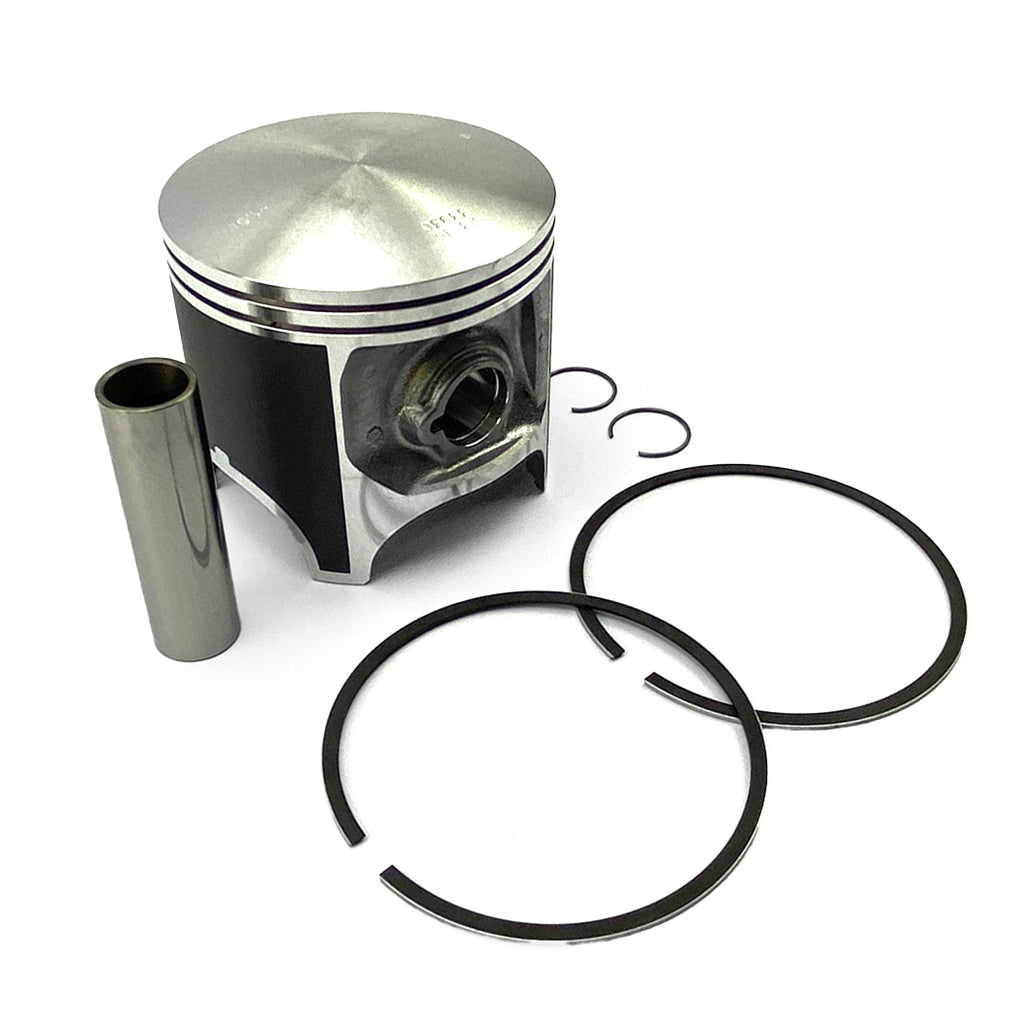PISTON KIT VERTEX 90.5 HONDA CR/CRE 500 85-01, VERTEX 22447150 OS+1.50