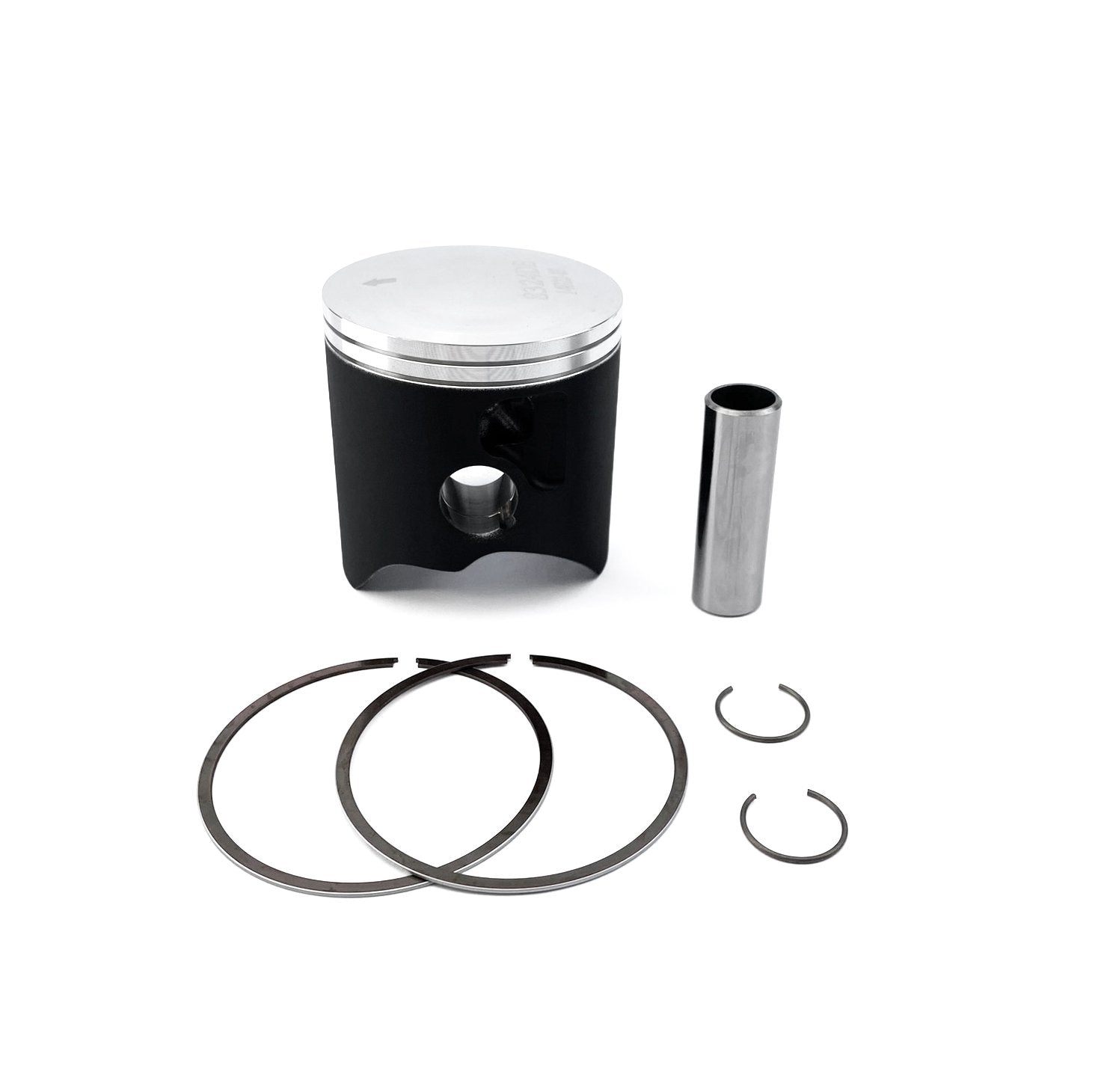 PISTON KIT 2022-23 BETA RR 300, 73.00mm WOSSNER 8324DA