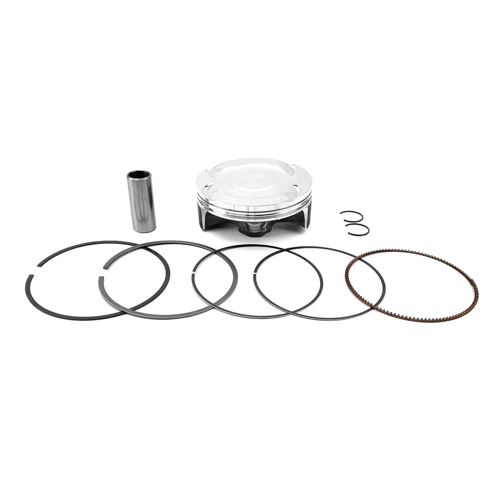PISTON KIT 2016-23 BETA RR 430, 95.00mm WOSSNER 4007DA