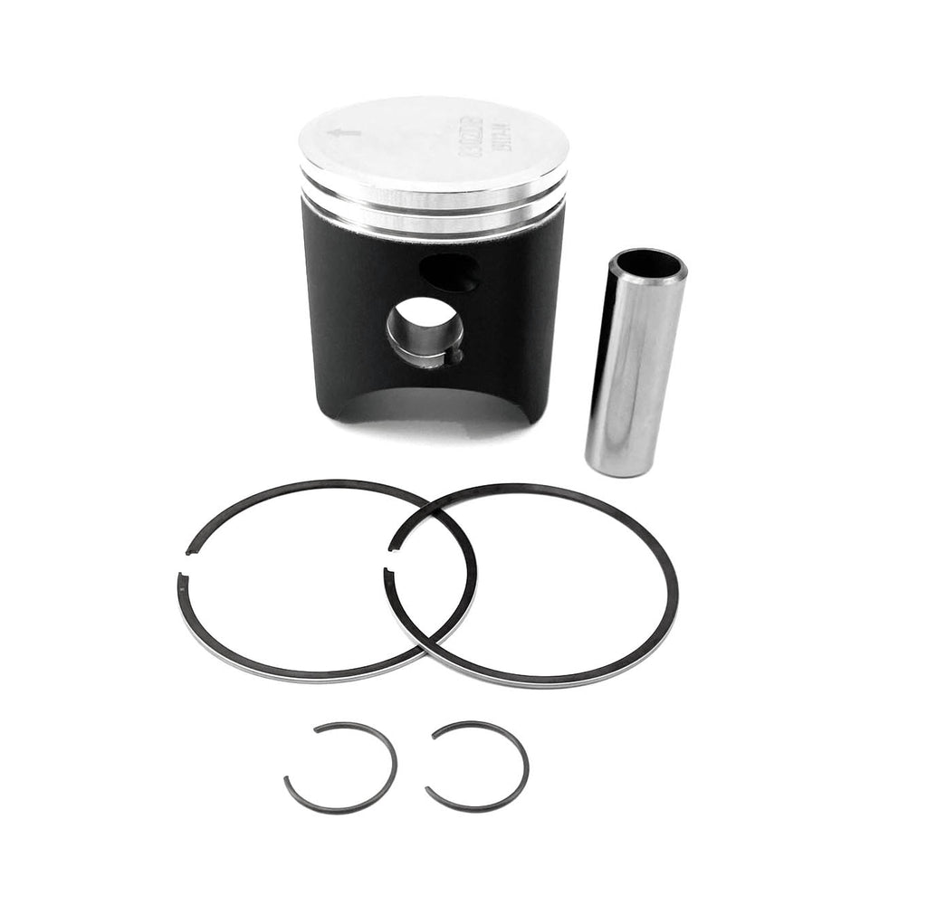 PISTON KIT 2021-22 FANTIC XE/XX 125, 54.00mm WOSSNER 8302DB