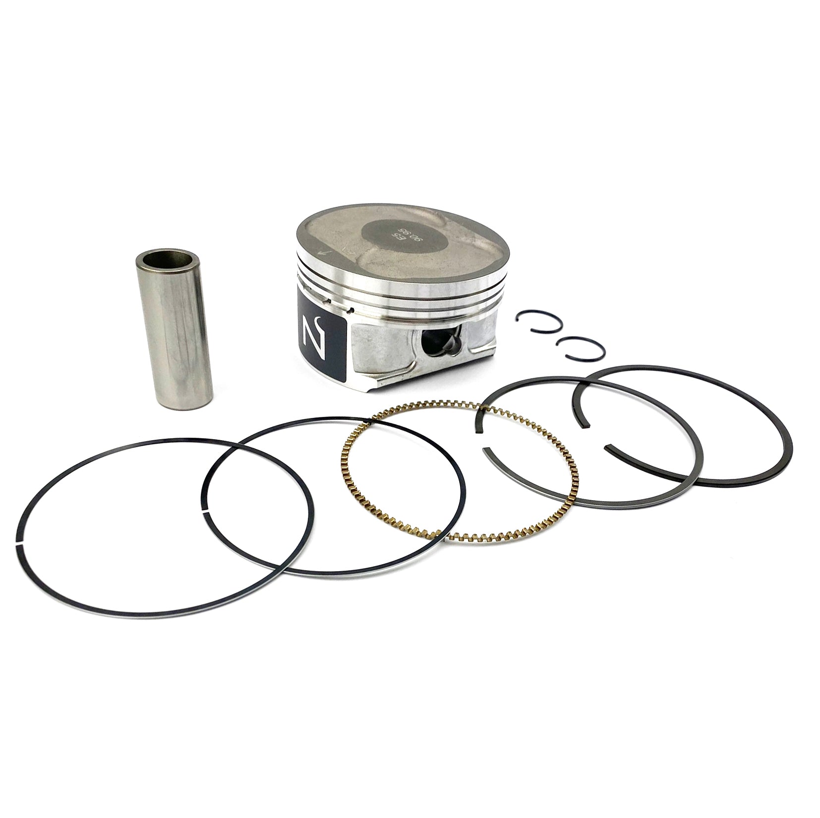 PISTON KIT CFMOTO ATV UTV, NAMURA NA-15000-C +0.02