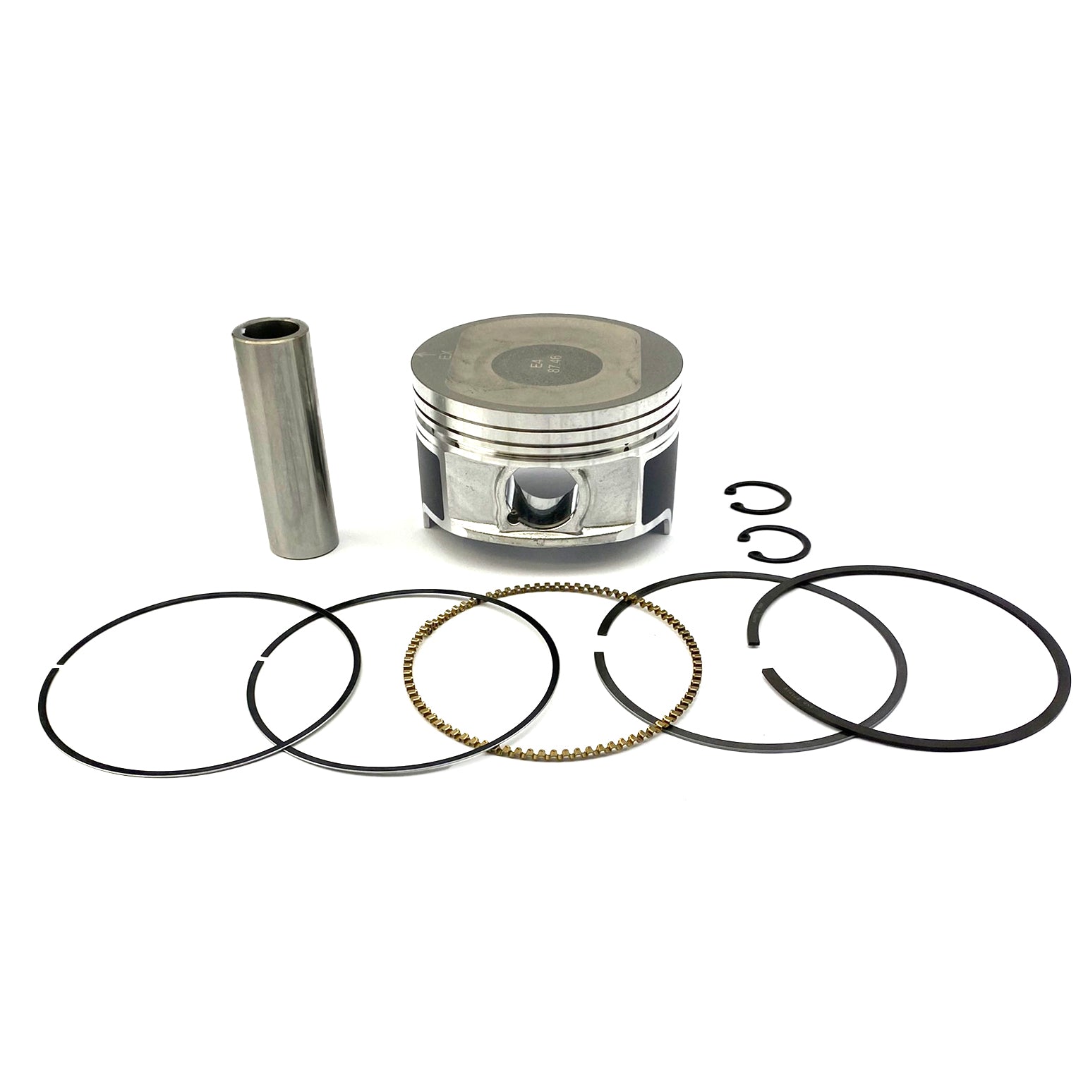 PISTON KIT CFMOTO ATV CFORCE, NAMURA NA-15002-4 +1.00