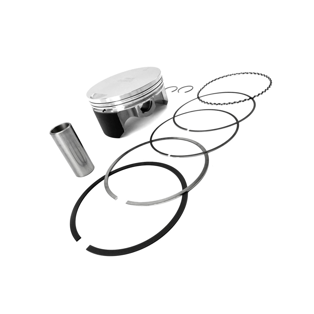 PISTON KIT 01-04 YFM660 100.50 WOSSNER 8507D050 YAMAHA ATV