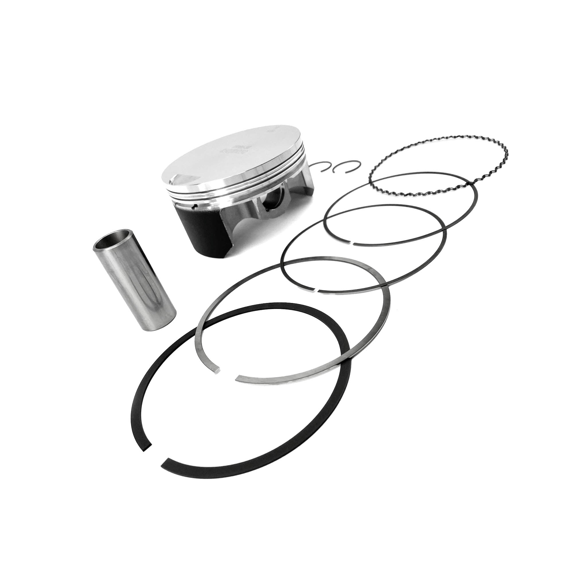 PISTON KIT 01-04 YFM660 100.50 WOSSNER 8507D050 YAMAHA ATV