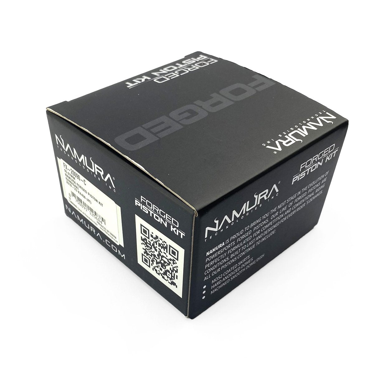 PISTON KIT 19-23 KX450F 96.00 A, NAMURA FORGED FX-20090-B