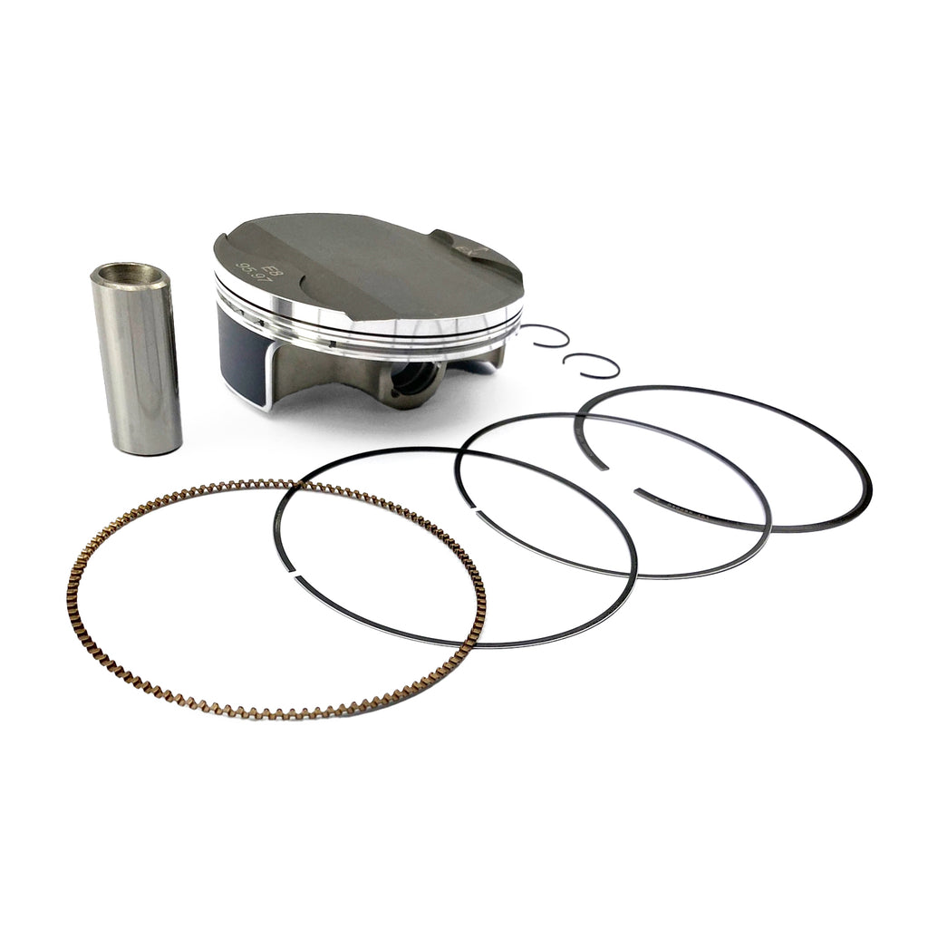 PISTON KIT 19-23 KX450F 96.00 A, NAMURA FORGED FX-20090-C