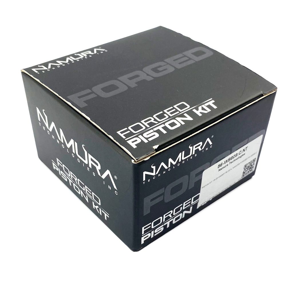 PISTON KIT 19-23 KX450F 96.00 A, NAMURA FORGED FX-20090-C