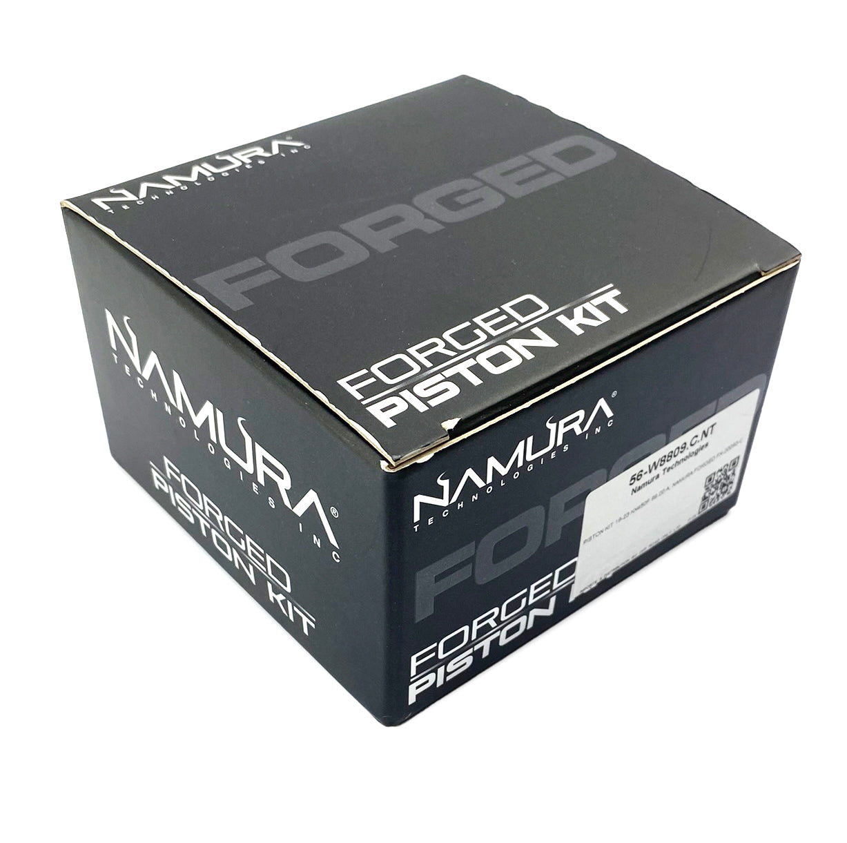 PISTON KIT 19-23 KX450F 96.00 A, NAMURA FORGED FX-20090-C