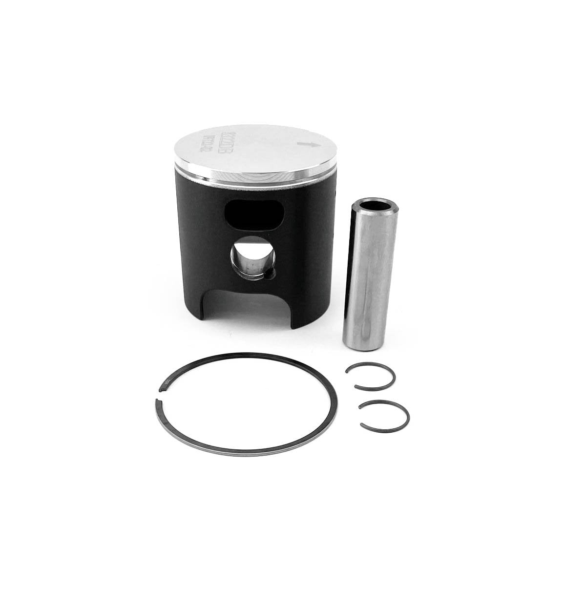 PISTON KIT 2022-23 KX112 1-RING, WOSSNER 8322DA KAWASAKI MX