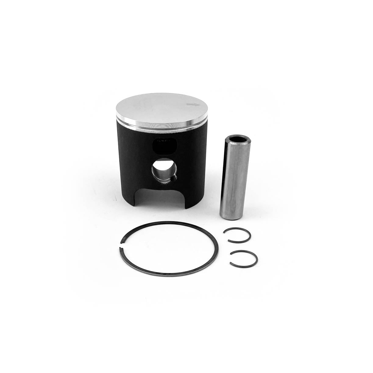 PISTON KIT 2022-23 KX112 1-RING, WOSSNER 8322DC KAWASAKI MX