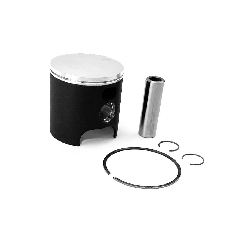 PISTON KIT 2022-23 KX112 1-RING, WOSSNER 8322DC KAWASAKI MX