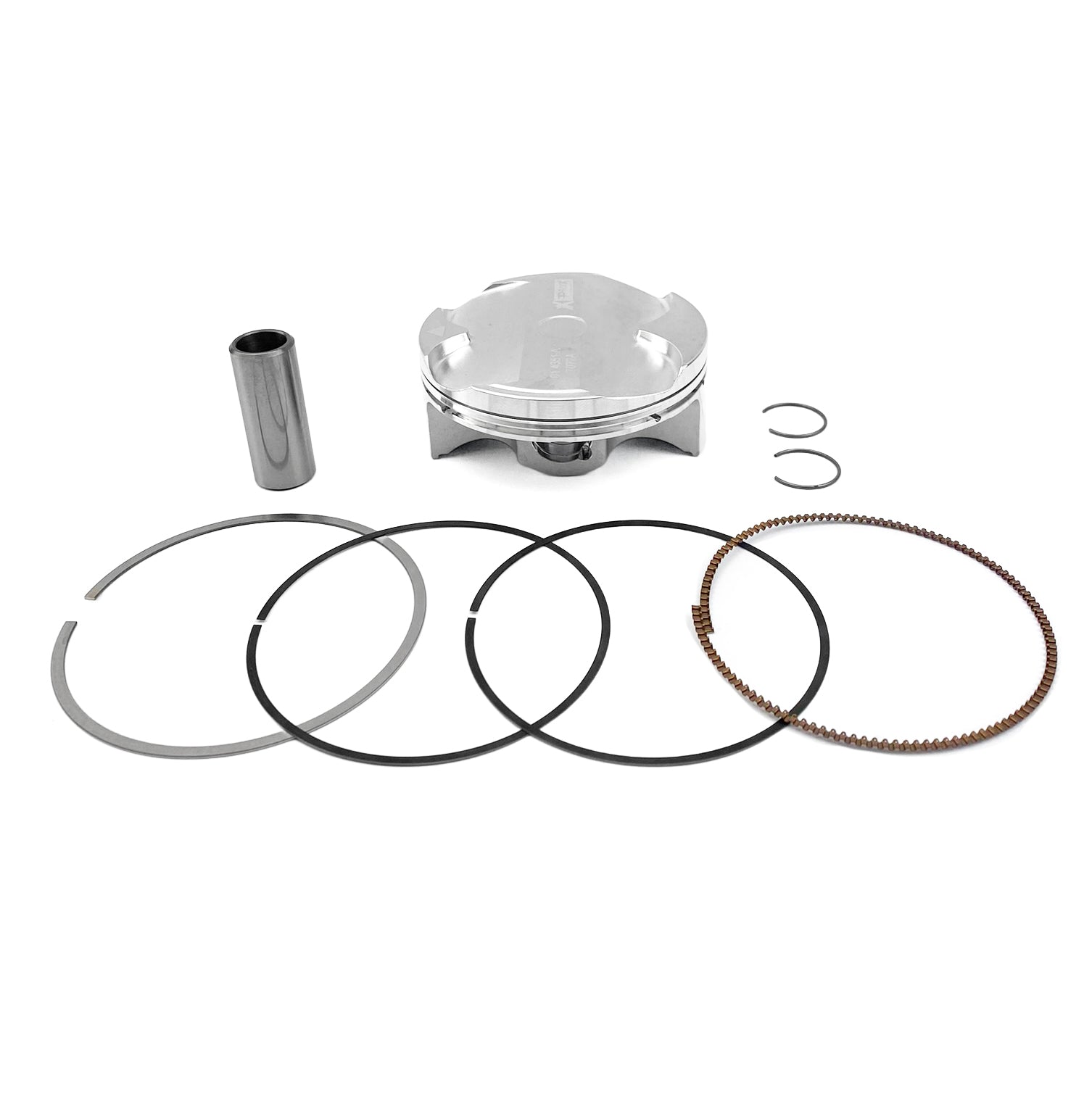 PISTON KIT 2021-22 KX250 Kawasaki 77.96mm, PROX 01.4351.A