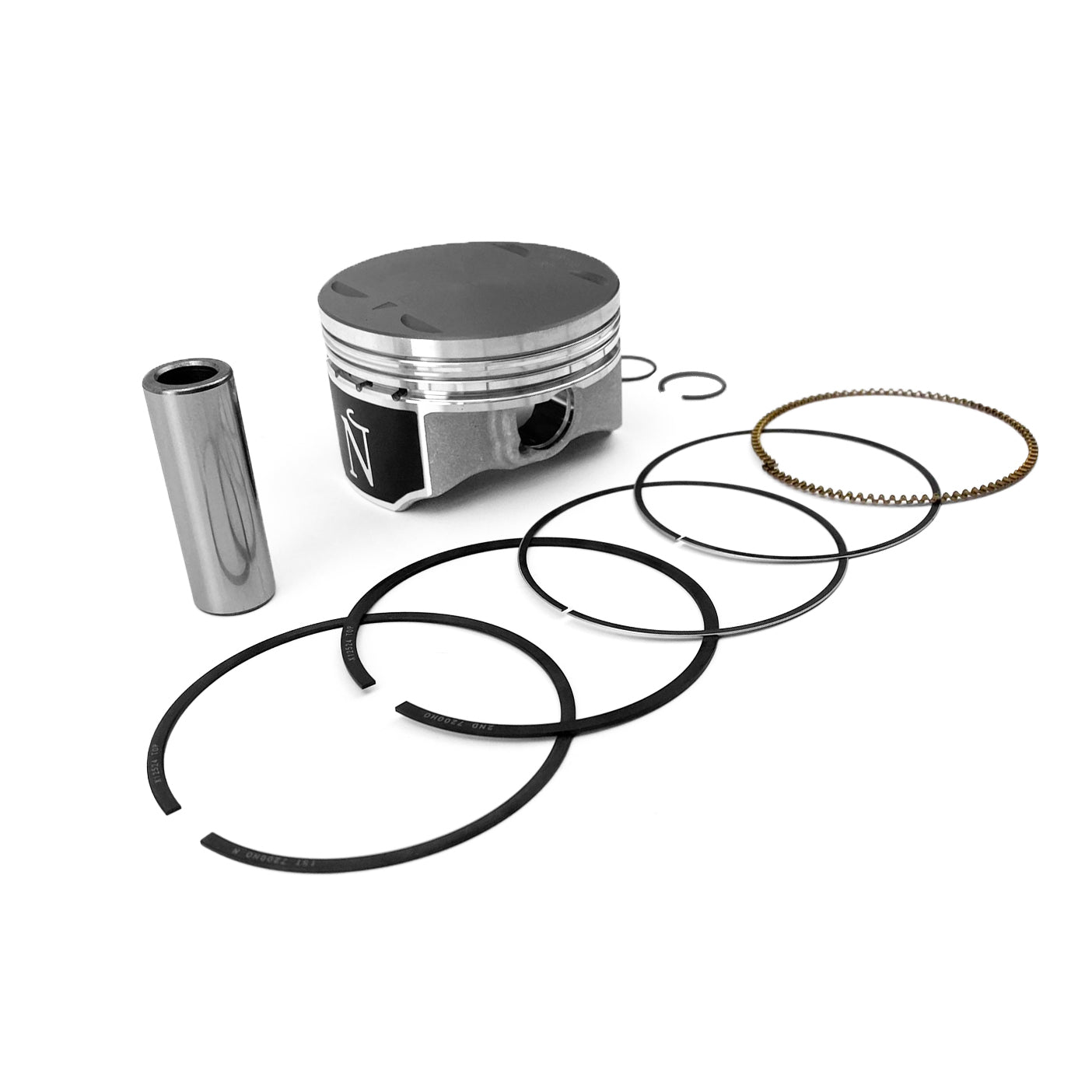 PISTON KIT CRF 250 F 19-24, NAMURA NX-10252