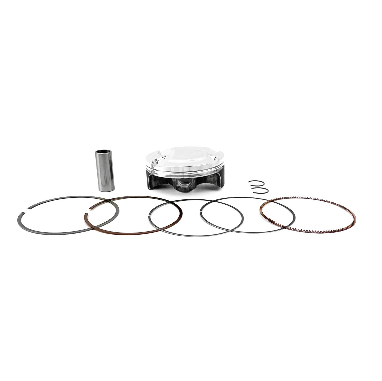 WOSSNER PISTON KIT 2022-23 EXC450-F KTM, 95.00mm WOSSNER 4070DB