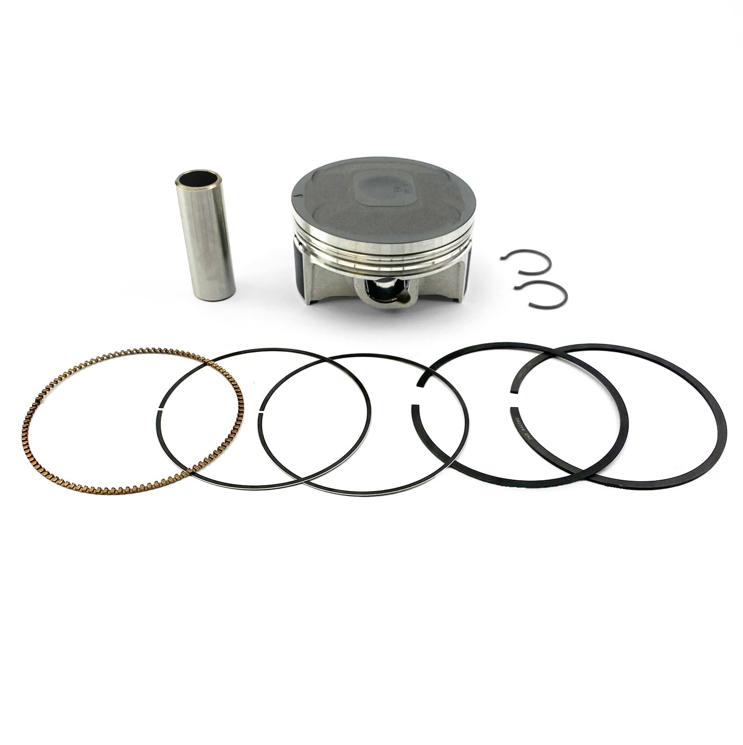 PISTON KIT CAN AM 570 16-23, NAMURA FORGED NA-80012 STD