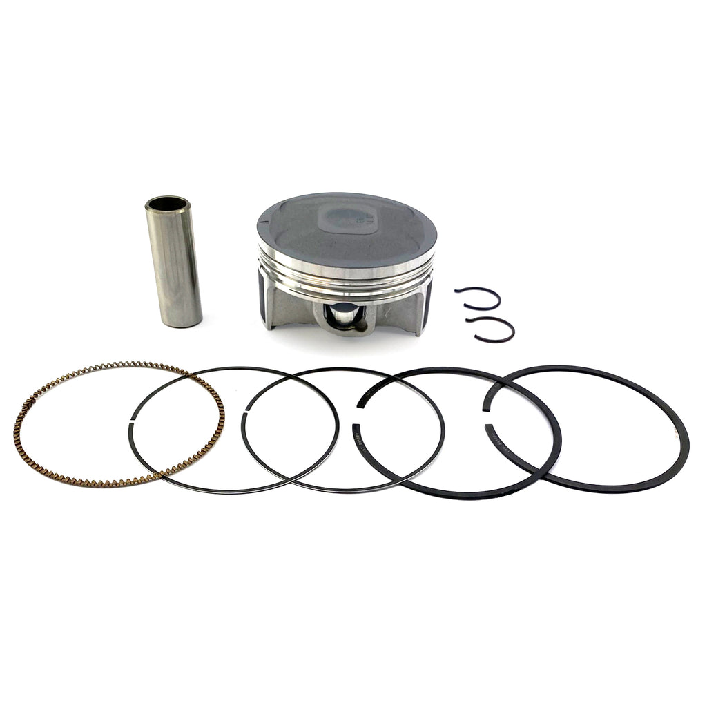 PISTON KIT CAN AM 570 16-23, NAMURA FORGED NA-80012-2 +0.50