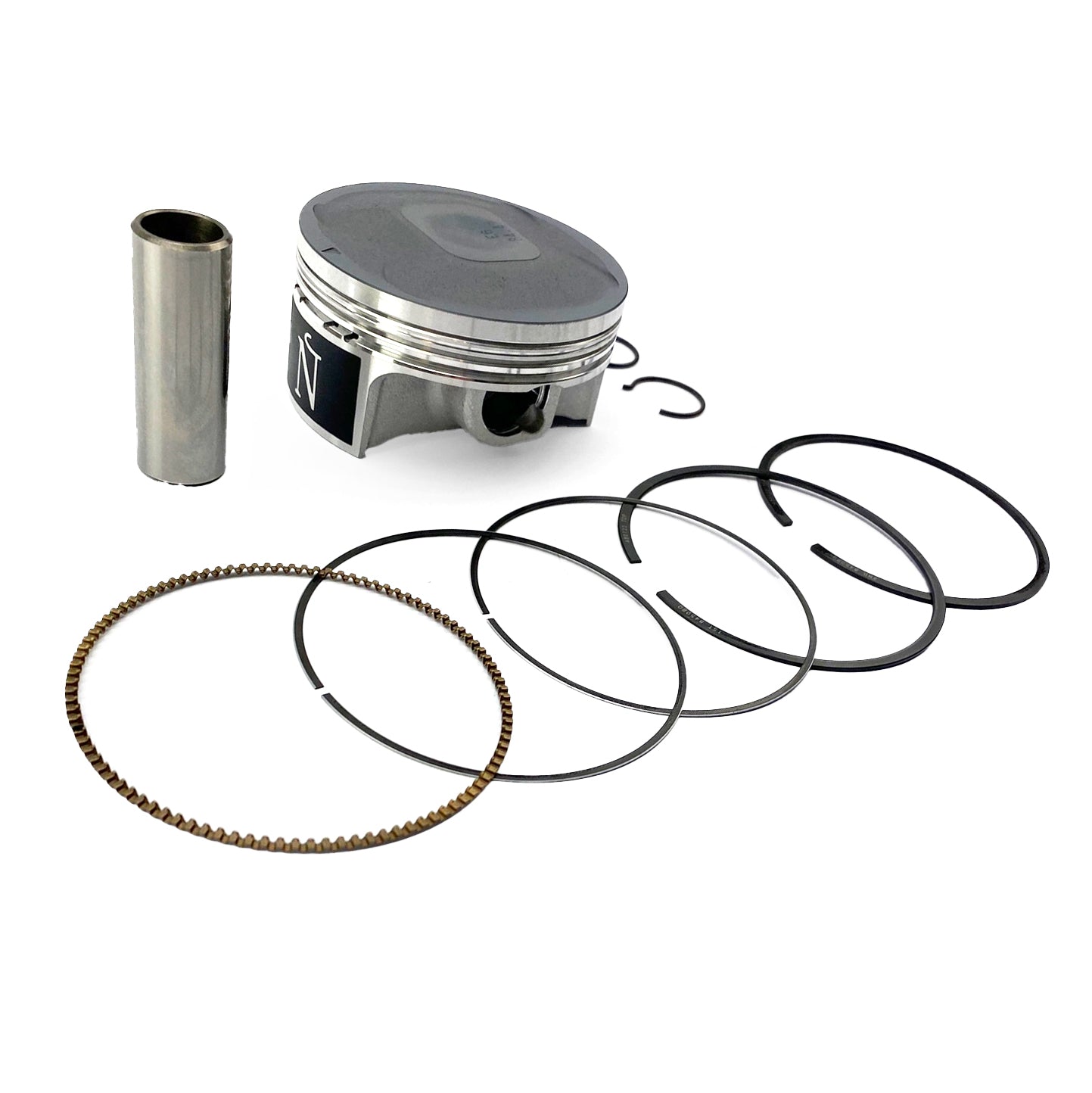 PISTON KIT CAN AM 570 16-23, NAMURA FORGED NA-80012-2 +0.50