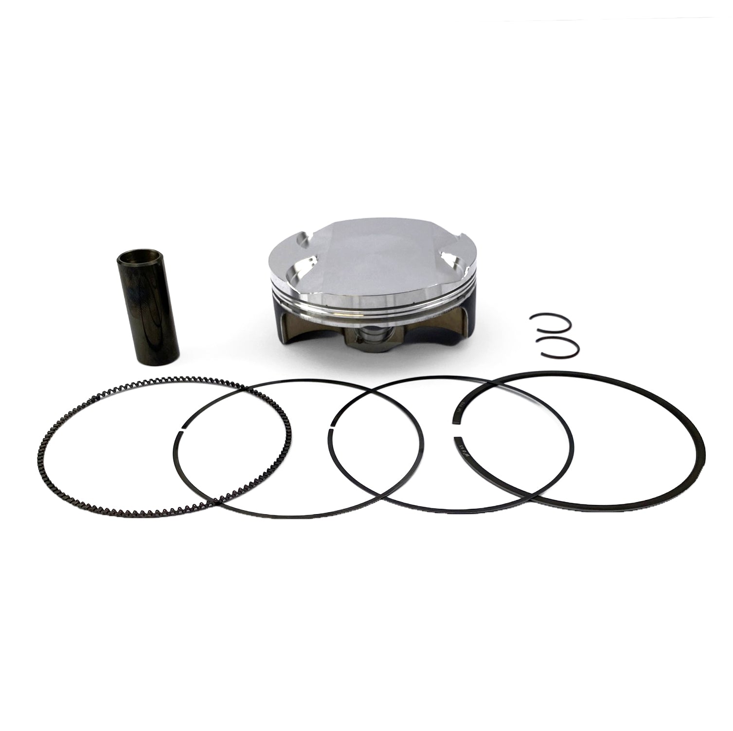 PISTON KIT 2024-2025 KTM GASGAS HUSQ 500, WOSSNER 4100DB