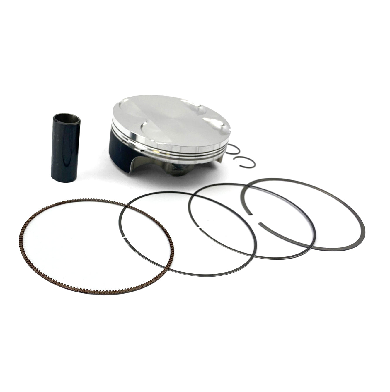 PISTON KIT 2024-2025 BETA 450 RX 97.00, WOSSNER 4103DC