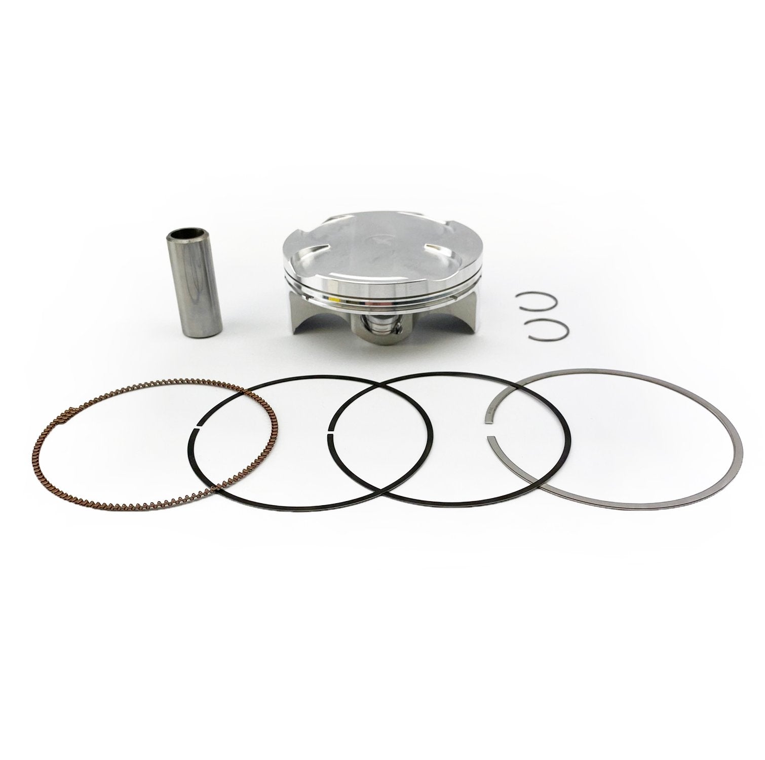 PISTON KIT 2025 KX250 78.00 B, PROX 01.4355.B