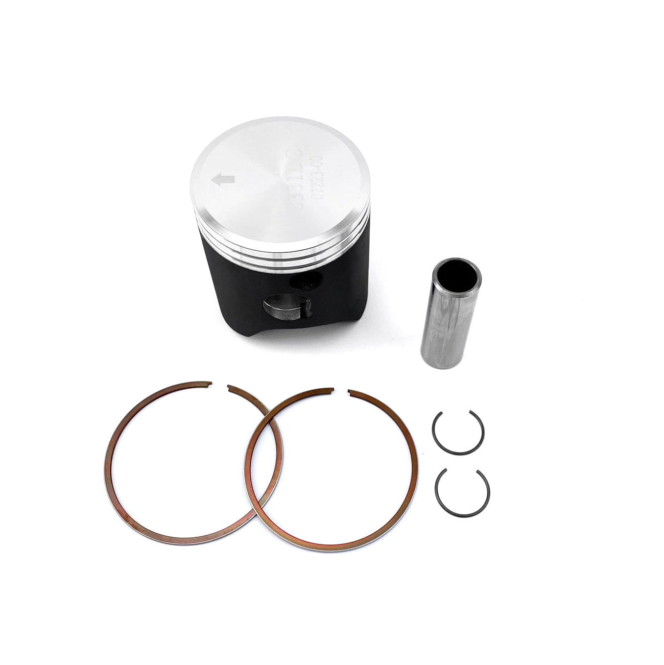 PISTON KIT 2022 - 2023 YZ 125, WOSSNER 8331DB