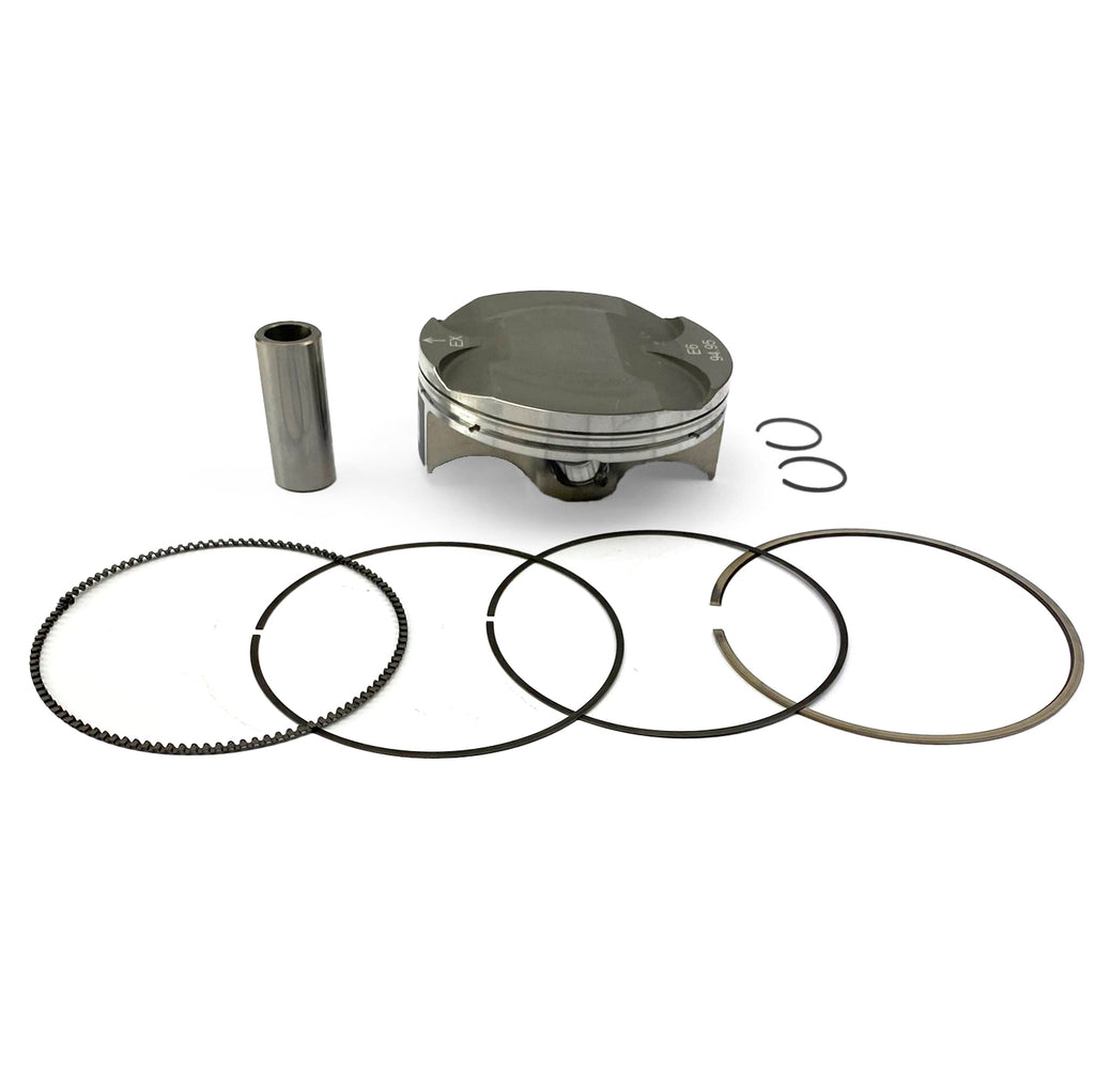 PISTON KIT KTM 450 SX-F 13-23, NAMURA FORGED FX-70072 STD