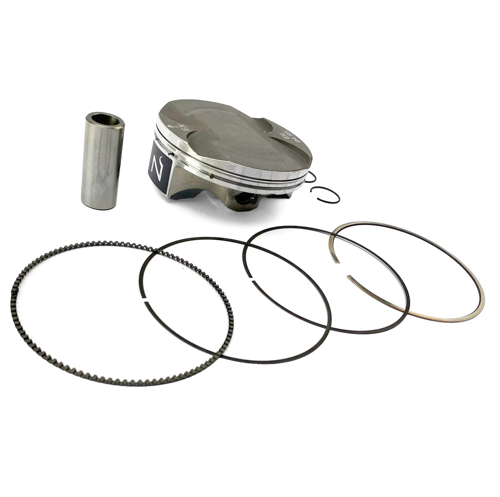 PISTON KIT KTM 450 SX-F 13-23, NAMURA FORGED FX-70072 STD