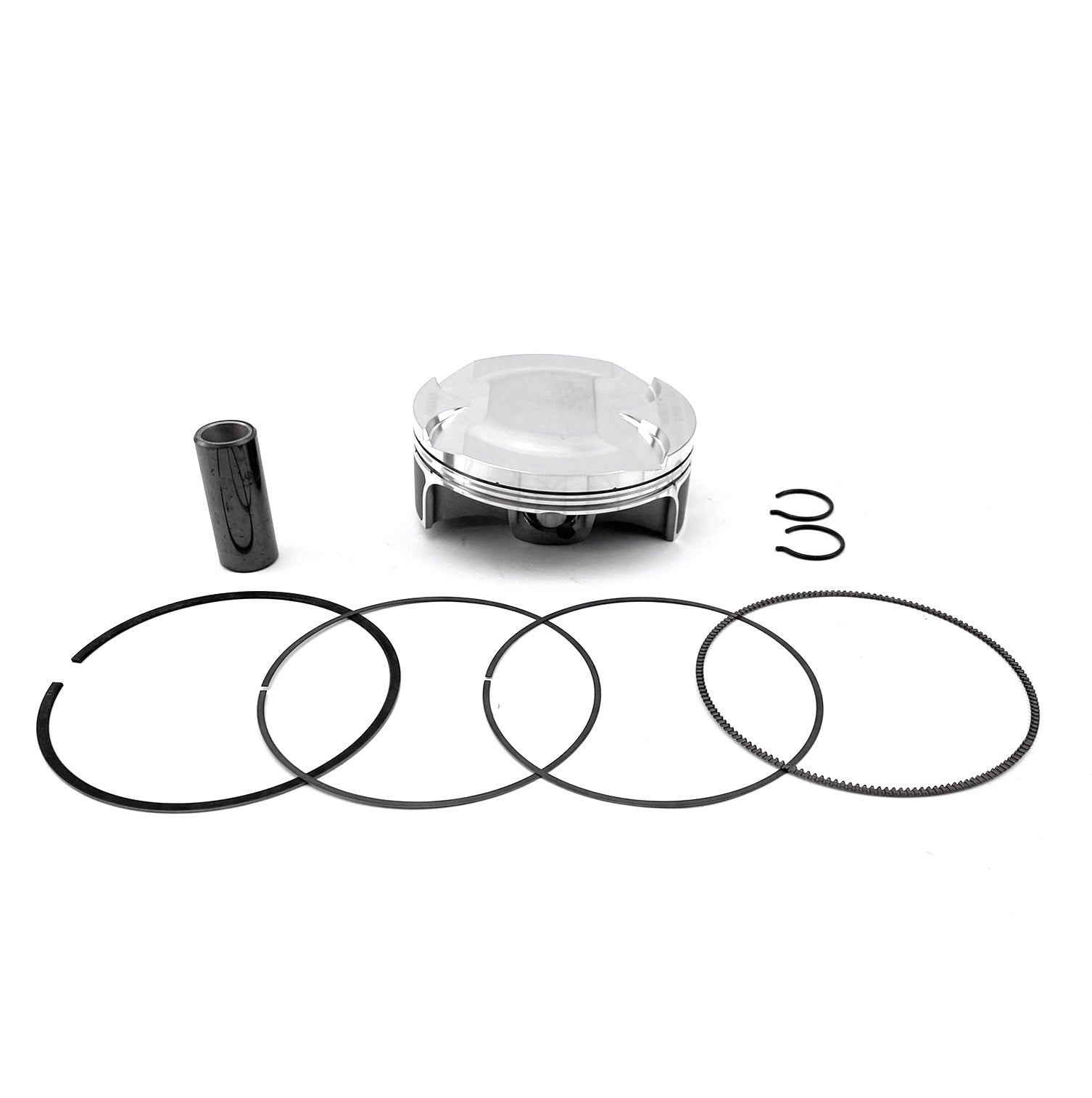 Piston Kit B 95mm KTM SX-F450 21-22, Husqvarna, Athena S5F09500002B