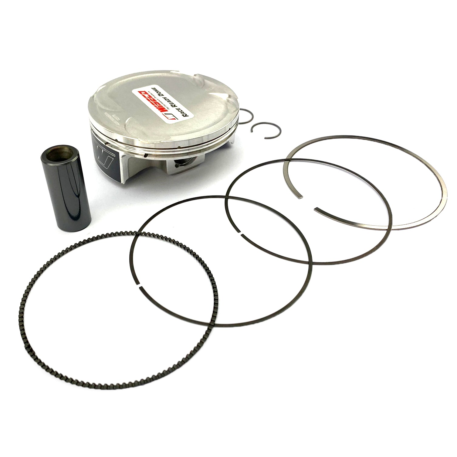 PISTON KIT 15-25 BETA RR430 Enduro, 95mm WISECO W40267M09500A